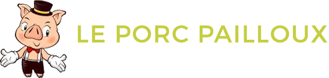Le Porc Pailloux Logo